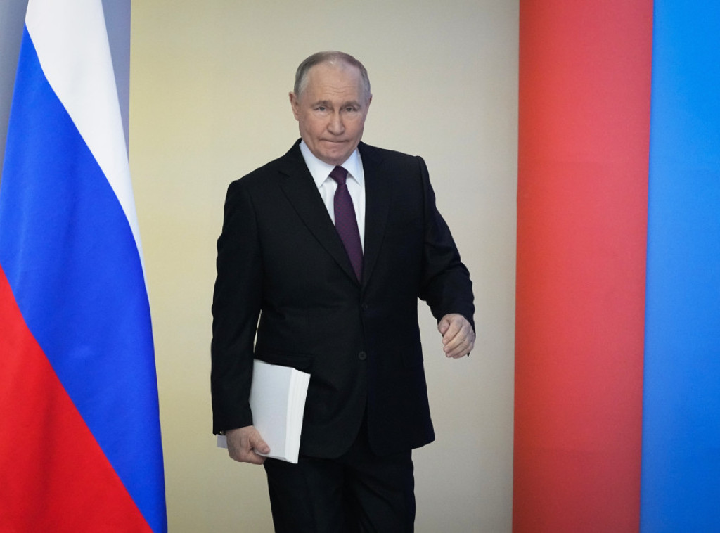 Putin: Rusija u 2023. godini pretekla sve zemlje G7 po stopi ekonomskog rasta