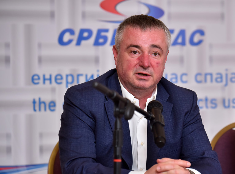 Bajatović: Moguće proširenje kapaciteta na gasovodu Srbija-Bugarska