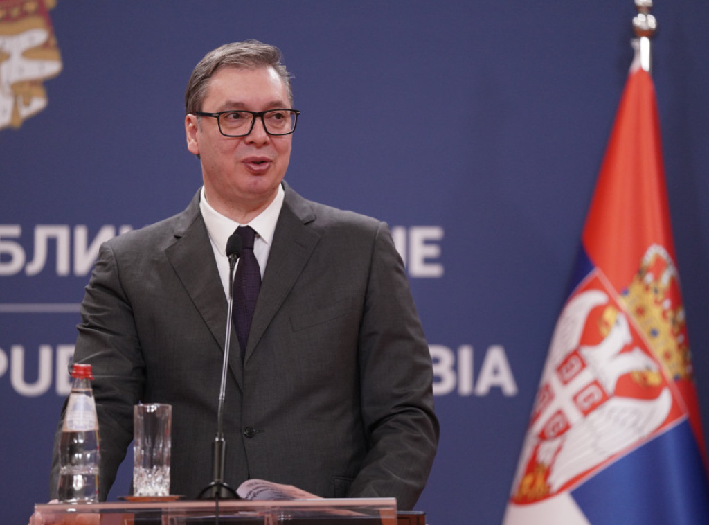 Vucic: We extremely appreciate friendship with Central African Republic
