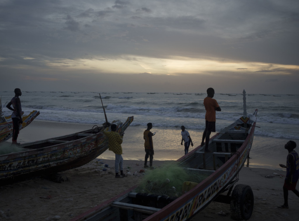 Poginulo 20 migranata blizu obale Senegala nakon prevrtanja čamca
