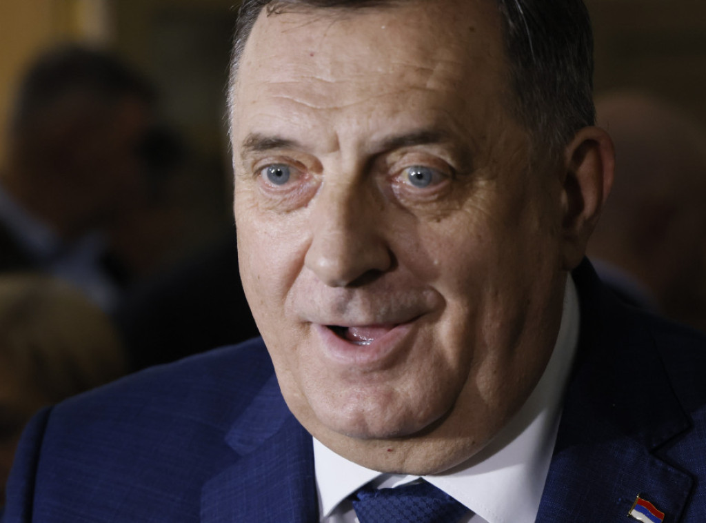 Dodik stigao u Antaliju, susreo se sa Erdoganom
