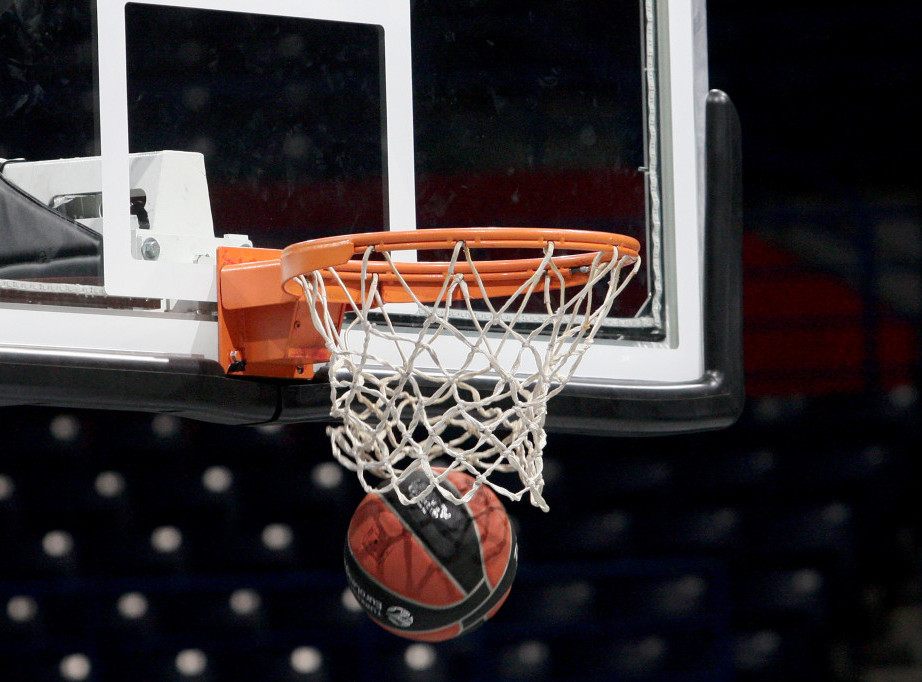 Košarkaš Panatinaikosa Kostas Slukas MVP 25. kola Evrolige