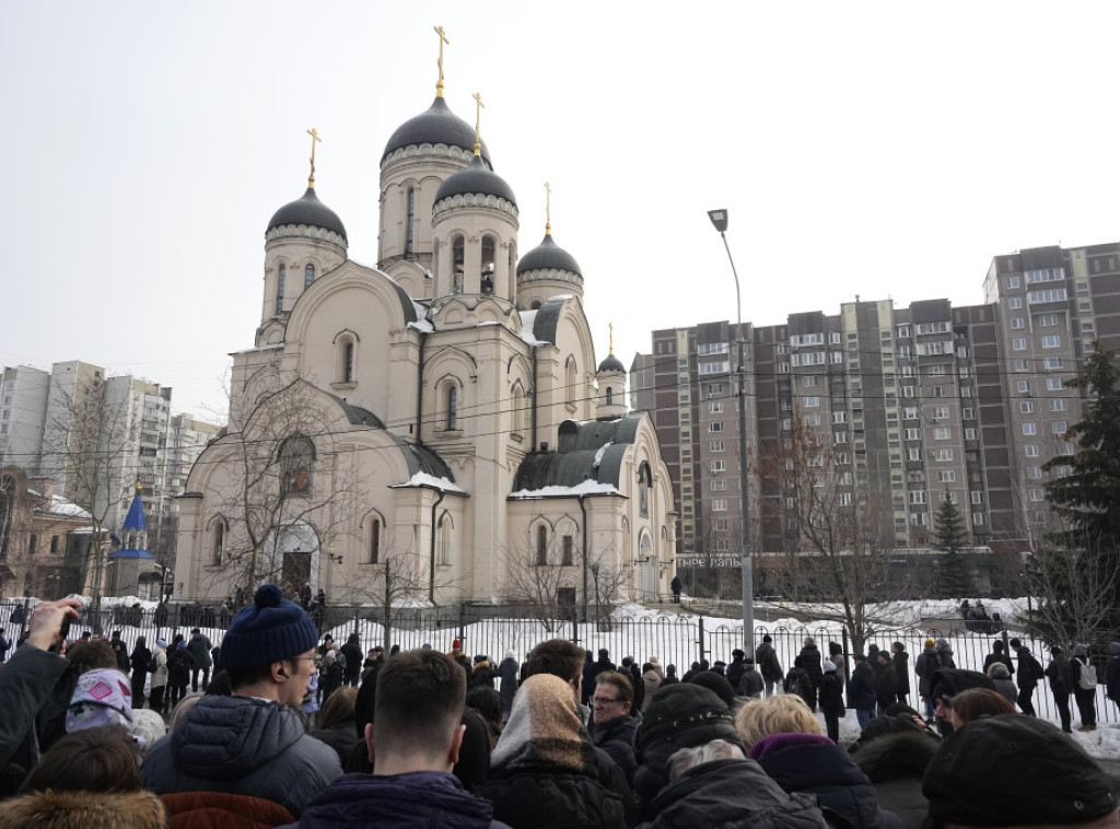 Kremlj o sahrani Navaljnog: Svako nedozvoljeno okupljanje je kršenje zakona