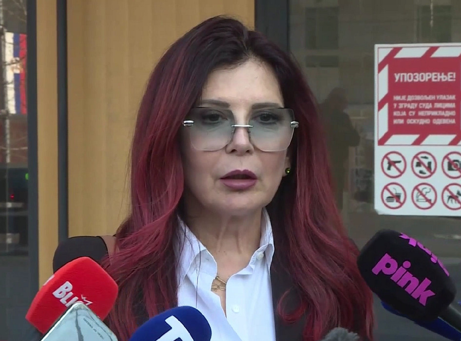 Zora Dobričanin Nikodinović o suđenju Kecmanovićima: Očekujem brzo suđenje i pravičnu odluku