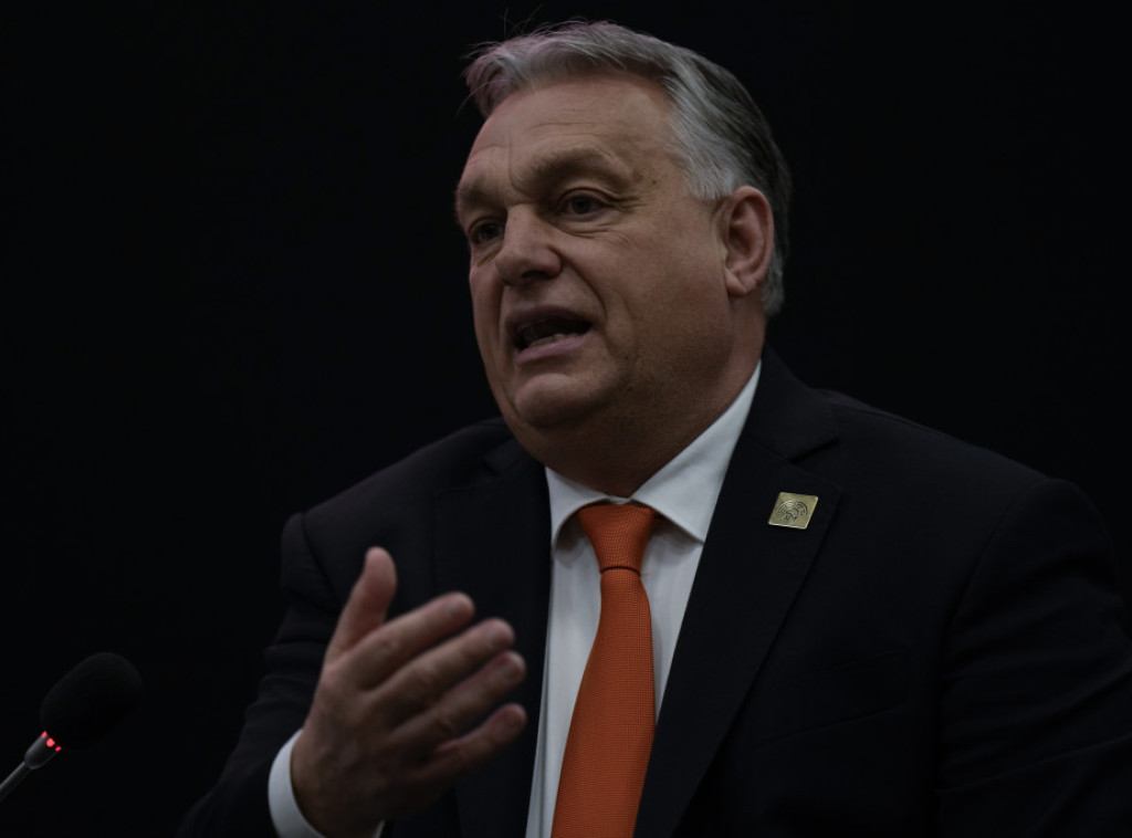 Orban: Brisel uhvaćen u spiralu rata, Mađarska nije u sukobu sa Rusijom