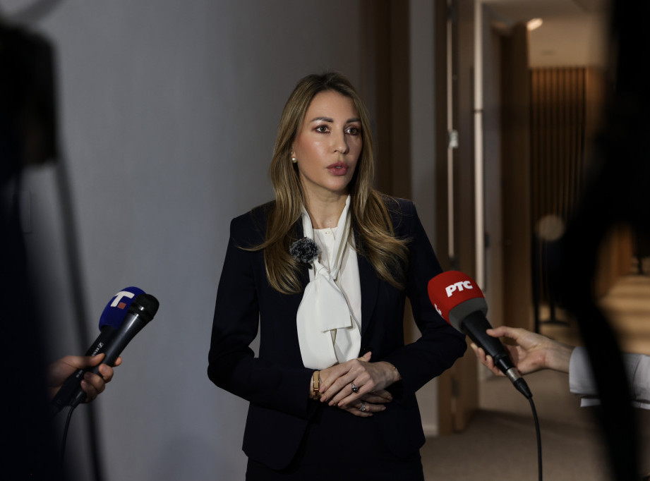 Dubravka Đedović Handanović: Srbija ima drugu najnižu cenu struje u Evropi
