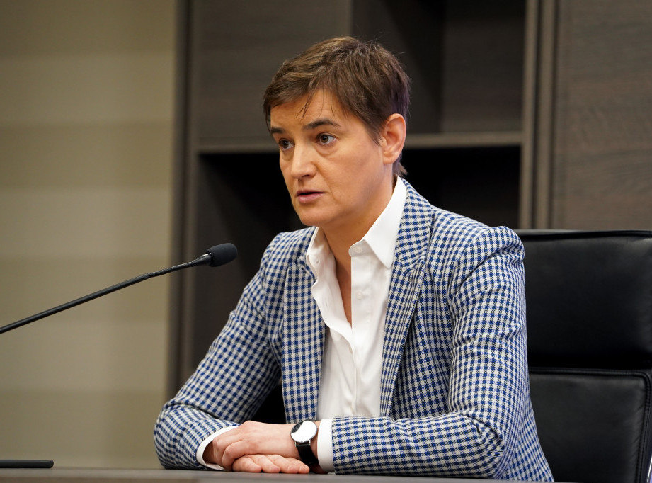 Ana Brnabić: Izborima 2. juna pokazujemo konstruktivnost, odgovornost je na svima