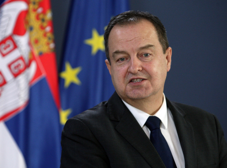 Dacic: Serbian team against Pristina's CoE admission to be set up Friday