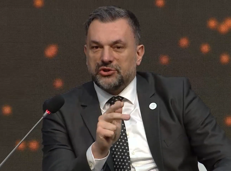 Elmedin Konaković: Zovko unela Dodikov narativ u Evropski parlament