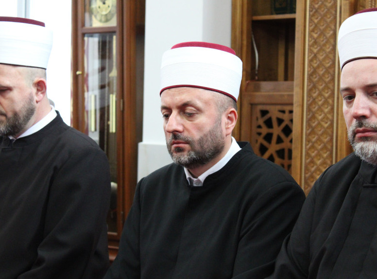 U Novom Pazaru inaugurisan reisu-l-ulema Islamske zajednice Srbije Senad Halitović