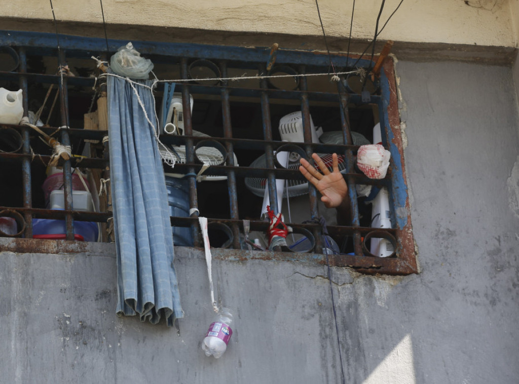 Vanredno stanje na Haitiju zbog bandi koje su oslobodile skoro sve zatvorenike
