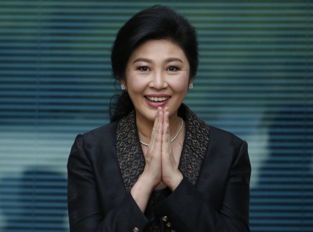 Tajland: Vrhovni sud oslobodio bivšu premijerku Jinglak Šinavatru nekih optužbi