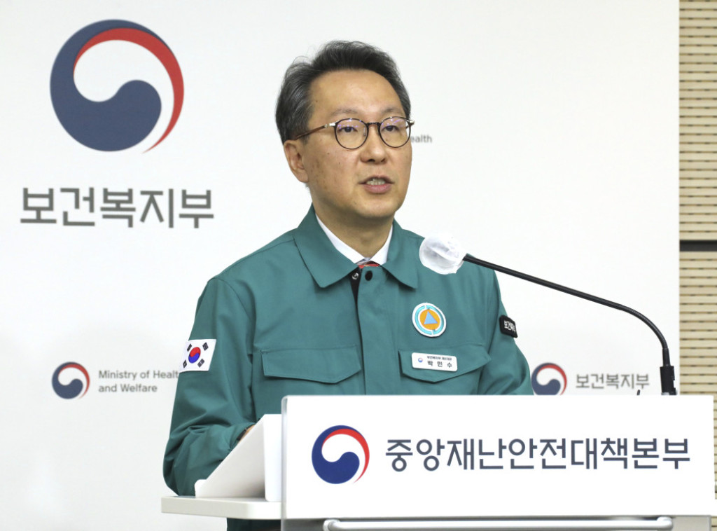 Južna Koreja saopštila da će pokrenuti sudski postupak protiv lekara zbog štrajka