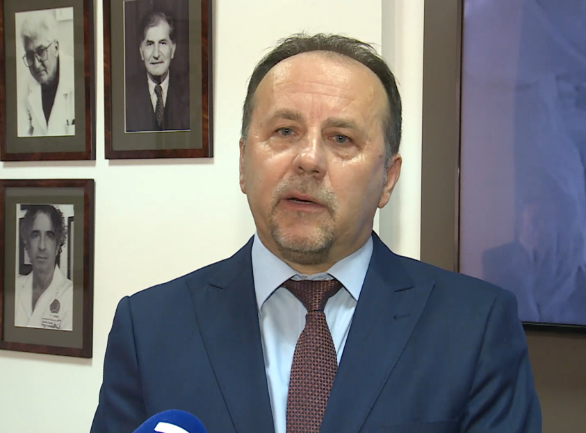 Petar Svorcan: Donacija TIKA poboljšaće kvalitet rada KBC Zvezdara
