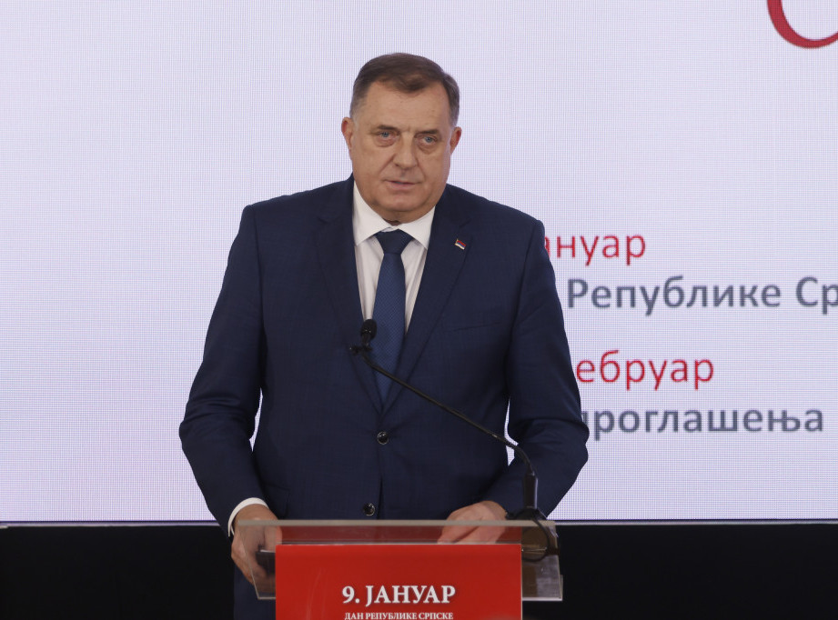 Milorad Dodik: Poruke Berbokove su istrošene i bez smisla