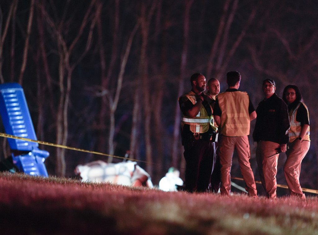SAD: Srušio se mali avion u Nešvilu, poginulo pet ljudi