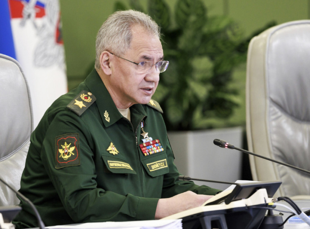 Šojgu: Rusija pojačala snage na zapadu i severu zemlje zbog jačanja NATO snaga