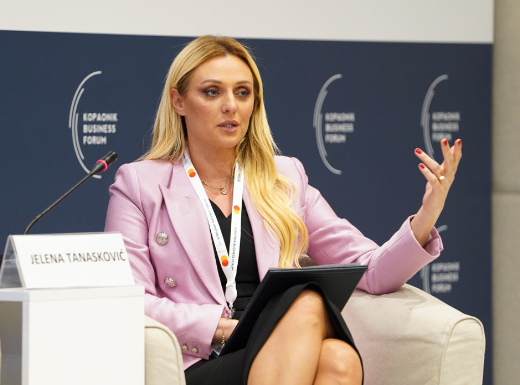 Jelena Tanasković: Rad države u sektoru poljoprivrede je prepoznat
