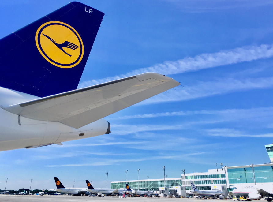 Lufthanza produžila obustavu noćnih letova za Tel Aviv do 3. februara