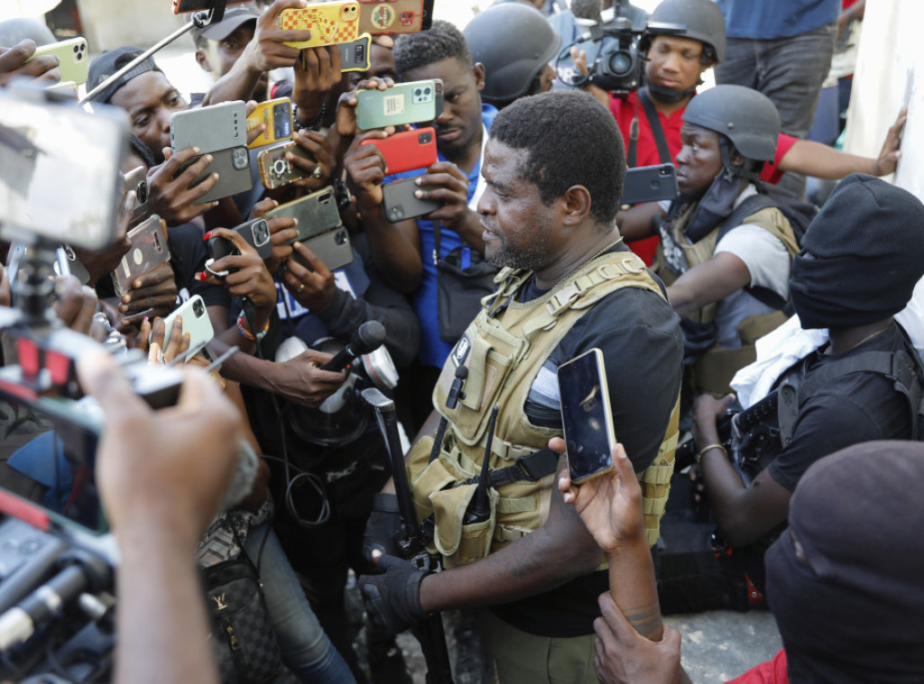 BBC: Duga istorija bandi na Haitiju