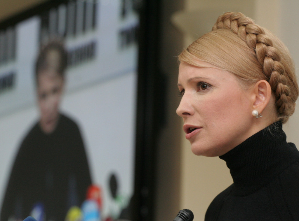 Julija Timošenko optužena za podmićivanje, negira sve optužbe