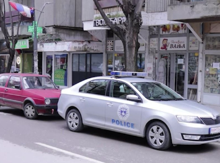 Tzv. kosovska policija zaplenila novac iz trezora NBS u severnom delu K. Mitrovice
