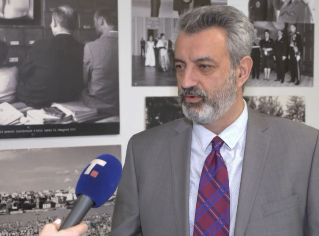 Ivan Miletić: Bilo je za očekivati da Brnabić bude predsednik Skupštine Srbije