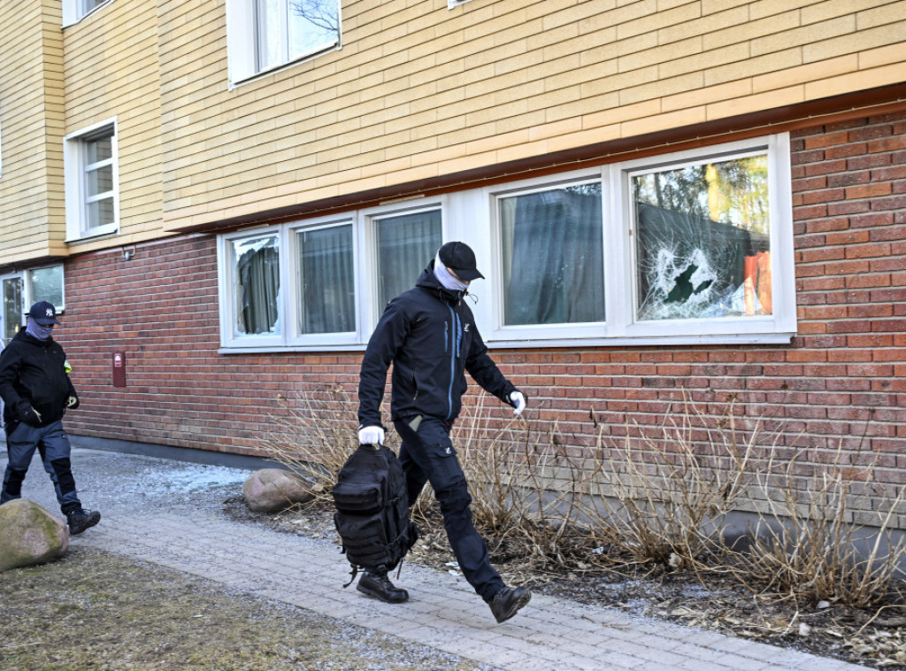 U Švedskoj uhapšeno četvoro osumnjičenih za pripremu terorističkog napada