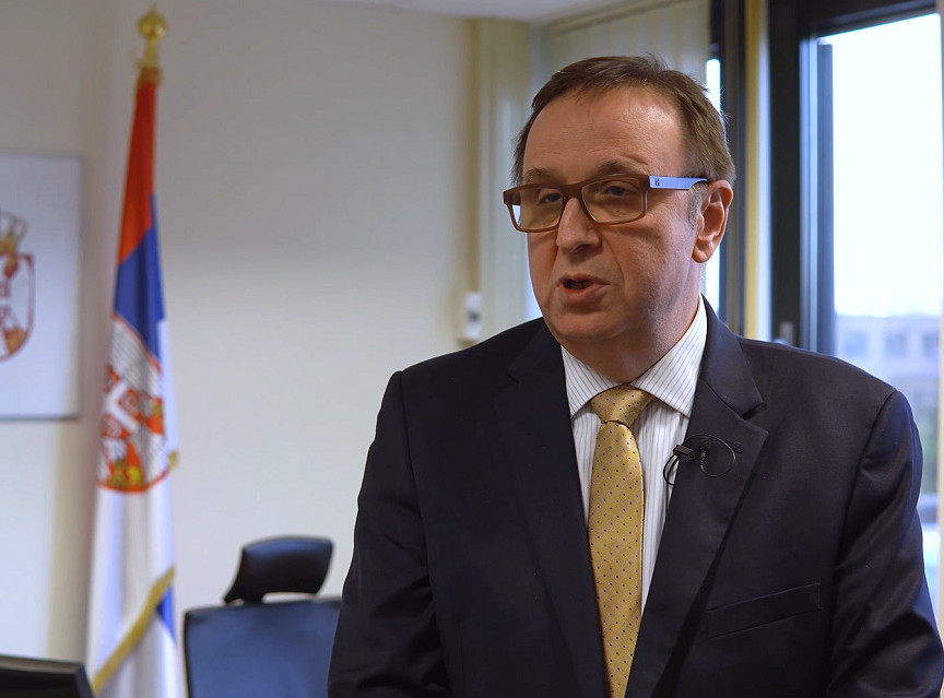 Filipovic: Serbia-NATO cooperation important for peace in Kosovo-Metohija