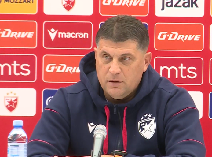 Vladan Milojević: Biće ovo drugačiji derbi od prethodnog