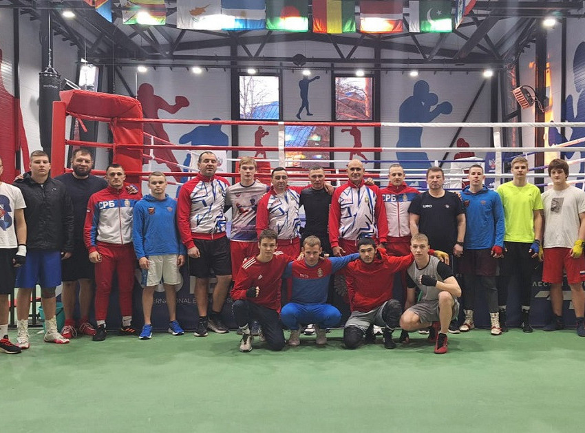 Srpski bokseri se u Rusiji spremaju za tradicionalni turnir "Beogradski pobednik"