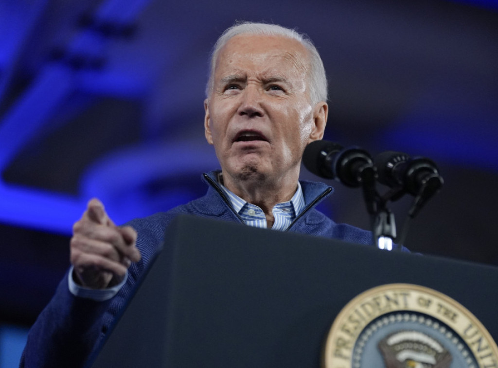 Bajden osudio sastanak Trampa i Orbana