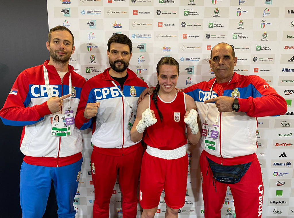 Četvoro srpskih boksera na korak od Olimpijskih igara