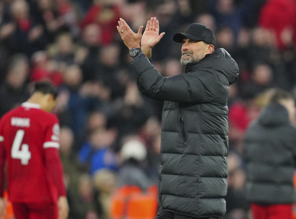 Klop: Danas smo dokazali da smo apsolutno zasluženo tu gde jesmo