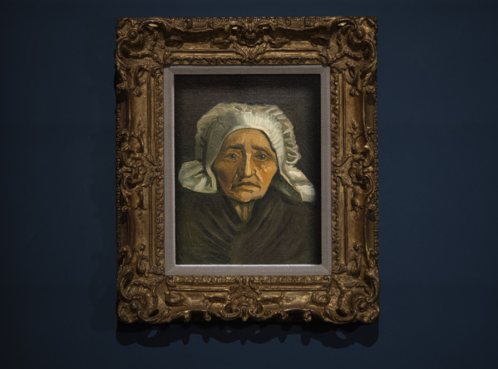 Van Gogovo delo prodato u Holandiji za više od 4,5 miliona evra