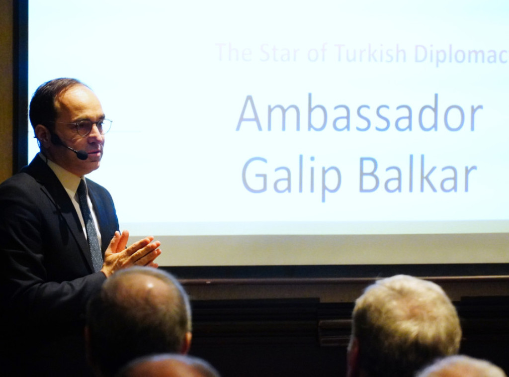 Obeležena 41. godišnjica od ubistva ambasadora Turske u Beogradu i herojstva naših građana