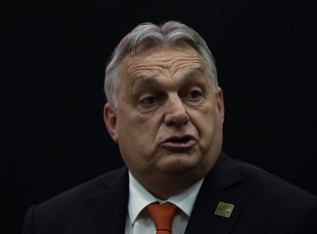 Orban posle sastanka sa Pelegrinijem: I Mađarska i Slovačka promovišu mir, Slovačka neće slati trupe u Ukrajinu