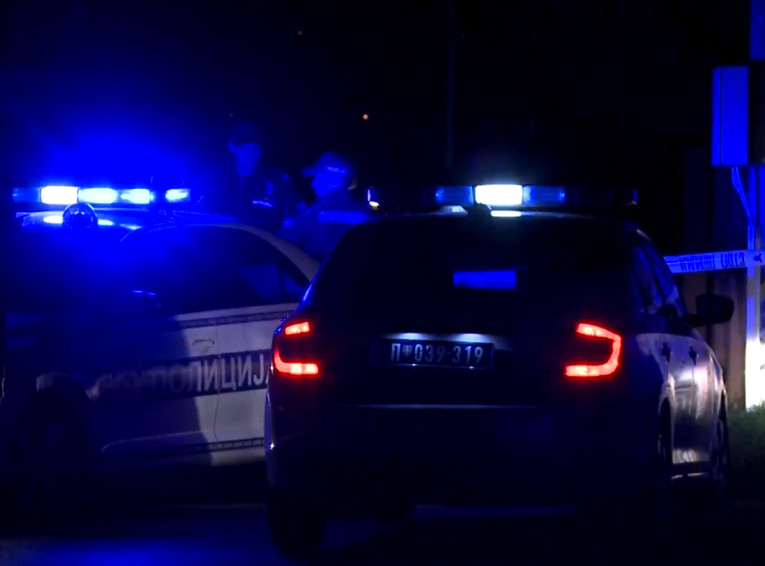 MUP: Tokom prethodne noći proveren identitet 44 osobe, troje dovedeno u policiju