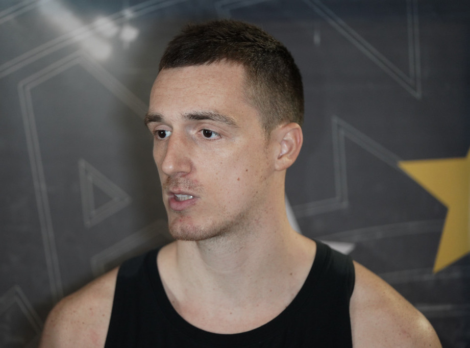 Srpski košarkaš Danilo Anđušić potpisao ugovor sa Arisom