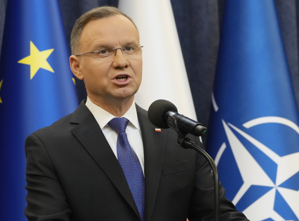 Duda: Poljsko-američka saradnja se razvija bez obzira ko je na vlasti