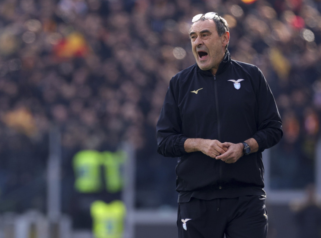 Maurisio Sari novi trener fudbalera Lacija