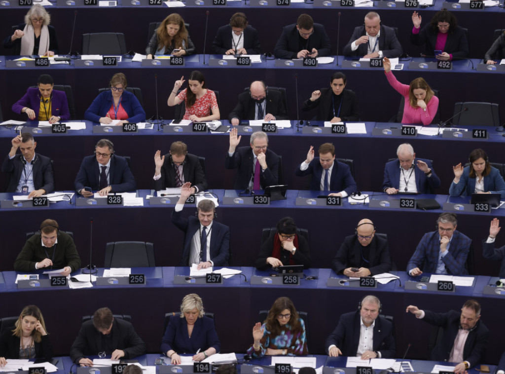 Evropski parlament usvojio Zakon o veštačkoj inteligenciji