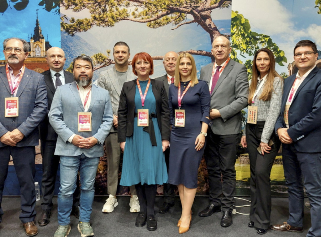 Turistička organizacija Beograda: Veliko interesovanje bugarske privrede za turističku ponudu Srbije