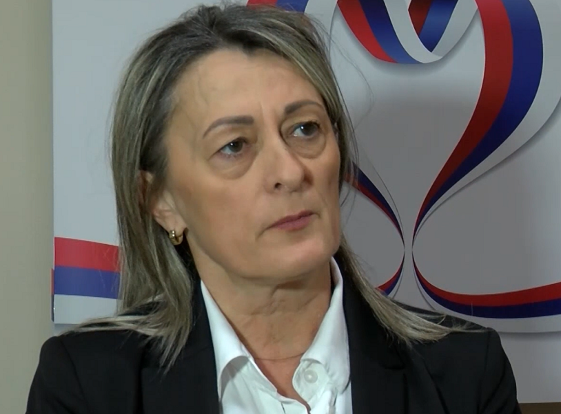 Svetlana Miladinov: Cilj je još bolja zdravstvena zaštita za Srbe na teritoriji KiM