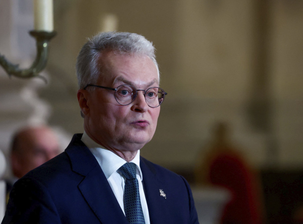 Litvanski predsednik podržao slanje trupa u Ukrajinu