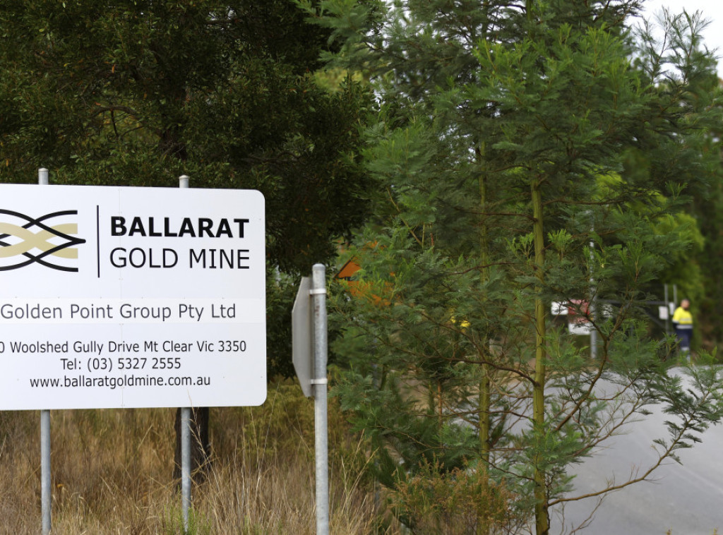Urušio se rudnik u Australiji, jedan muškarac poginuo, drugi teže povređen