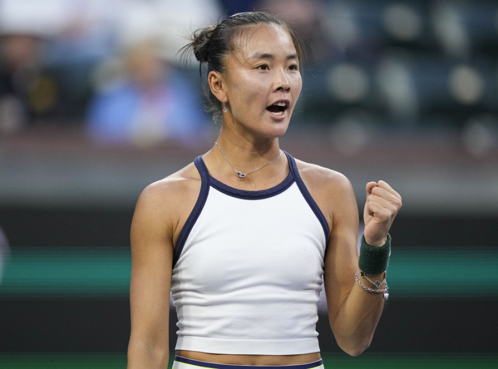 Kineska teniserka Jue Juan poslednja četvrtfinalistkinja turnira u Indijan Velsu