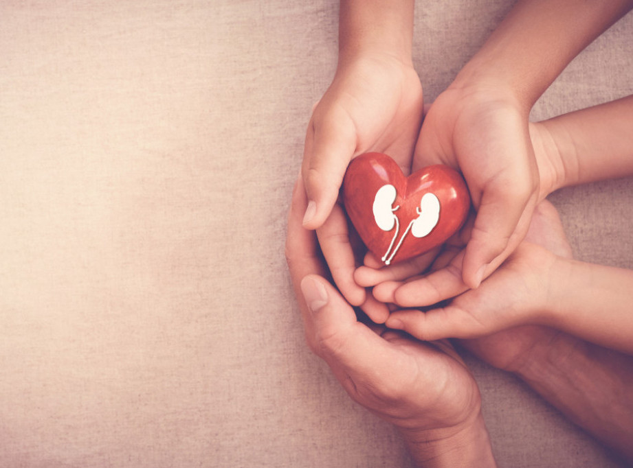 Obeležen Svetski dan bubrega, u Srbiji 700.000 ljudi živi sa hroničnom bolešću bubrega