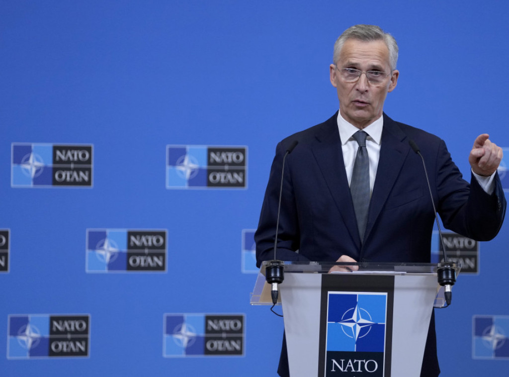 Stoltenberg: NATO održava politički dijalog sa Srbijom, prisustvo na KiM ključno za Zapadni Balkan
