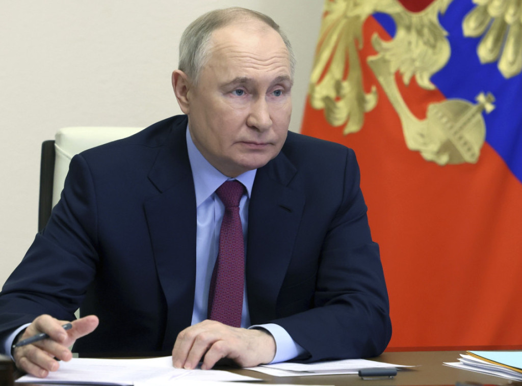 Putin: Rusija je svetski lider u nuklearnoj tehnologiji